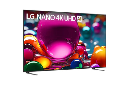 Lg 98NU850BAUB 98 Inch Class LG 4K Nano UHD TV AI NU85 Smart TV 2026