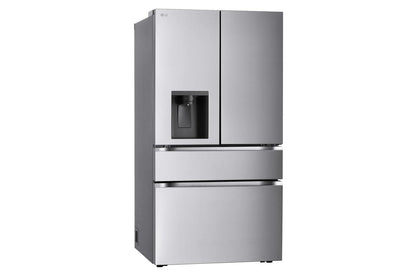 Lg LF29S8230V 29 cu. ft. Standard-Depth MAX™ 4-Door French Door Refrigerator with Full-Convert Drawer™