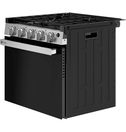 PLD621RTSS GE Profile™ 21" Drop-In RV Gas Range