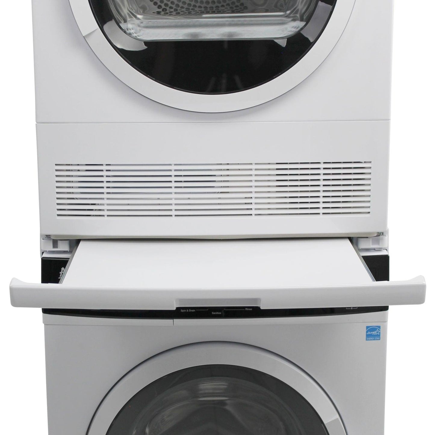 SK1V0W Avanti Laundry Stacking Kit