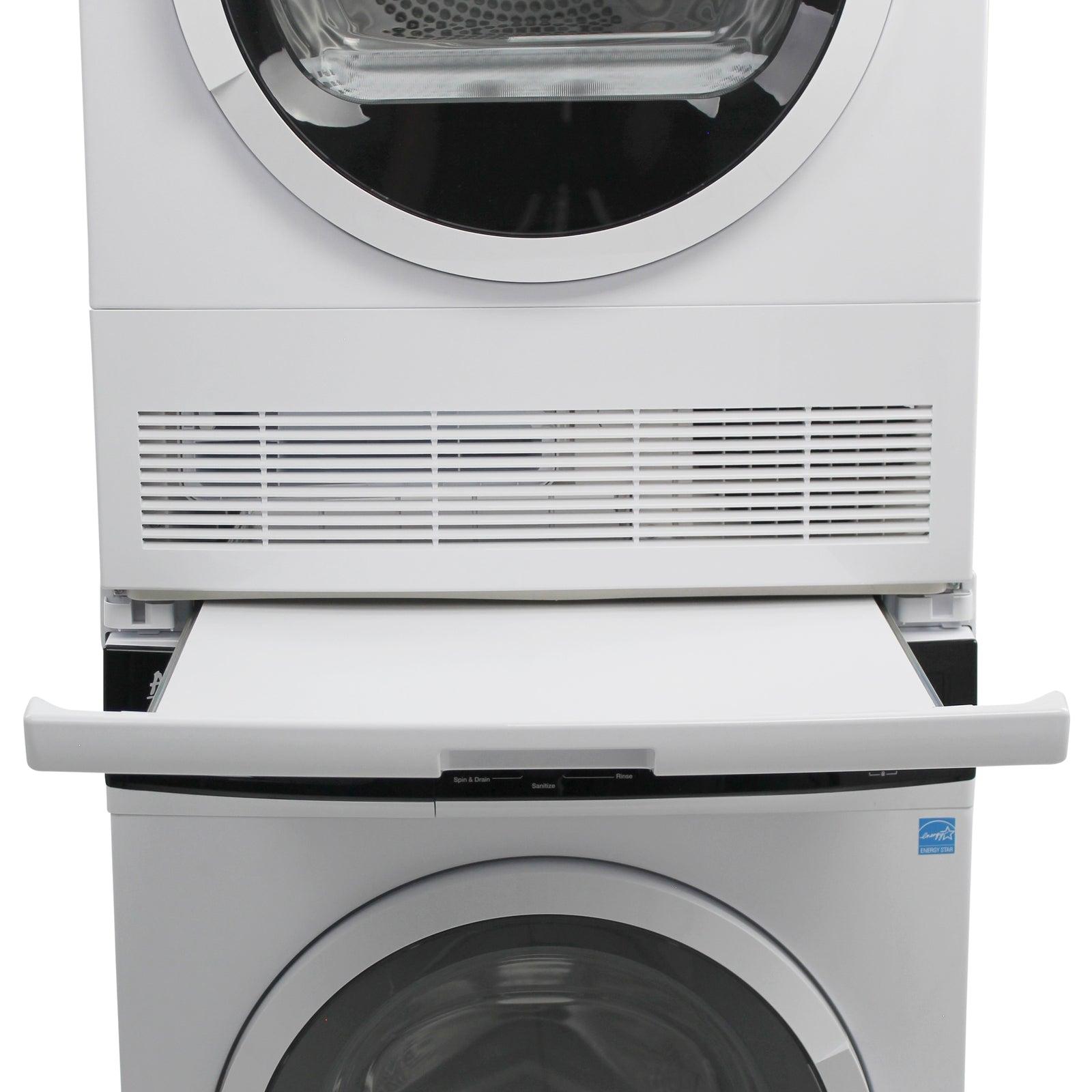 Avanti Laundry Stacking Kit - White / FLW22V / FL40V