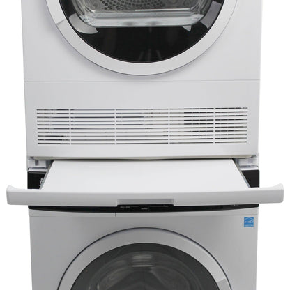 SK1V0W Avanti Laundry Stacking Kit