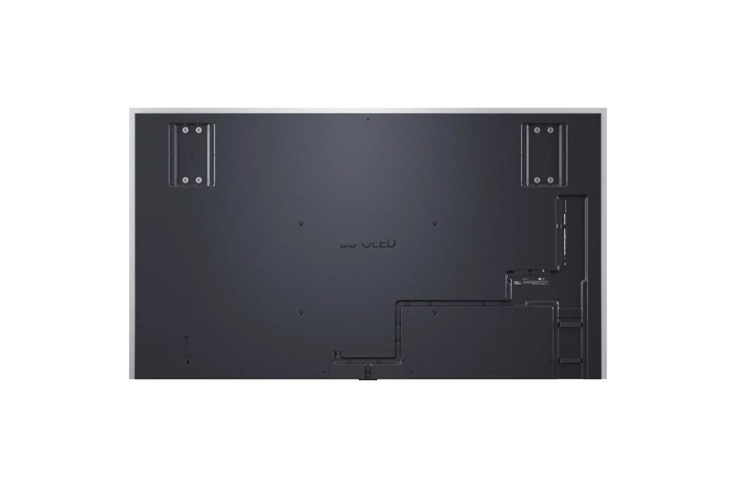Lg OLED97G6WUA 97 Inch Class LG OLED evo AI G6 4K Smart TV 2026 with Supplied Flush Wall Mount