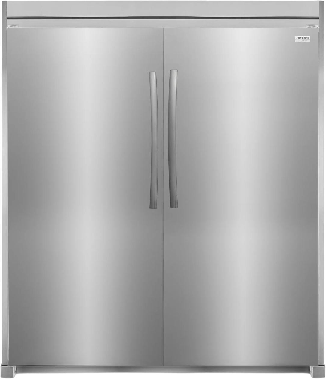 Frigidaire GRDA1911AF 19 Cu. Ft. Single-Door Refrigerator