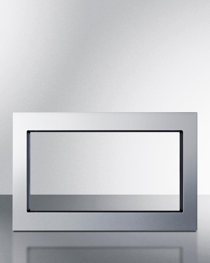 Summit SMBI27TK30 30" Wide Built-in Microwave (trim Kit Included)