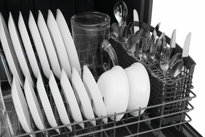 Frigidaire GDPH4525AF 24" Ultra Quiet 42 dBA Dishwasher