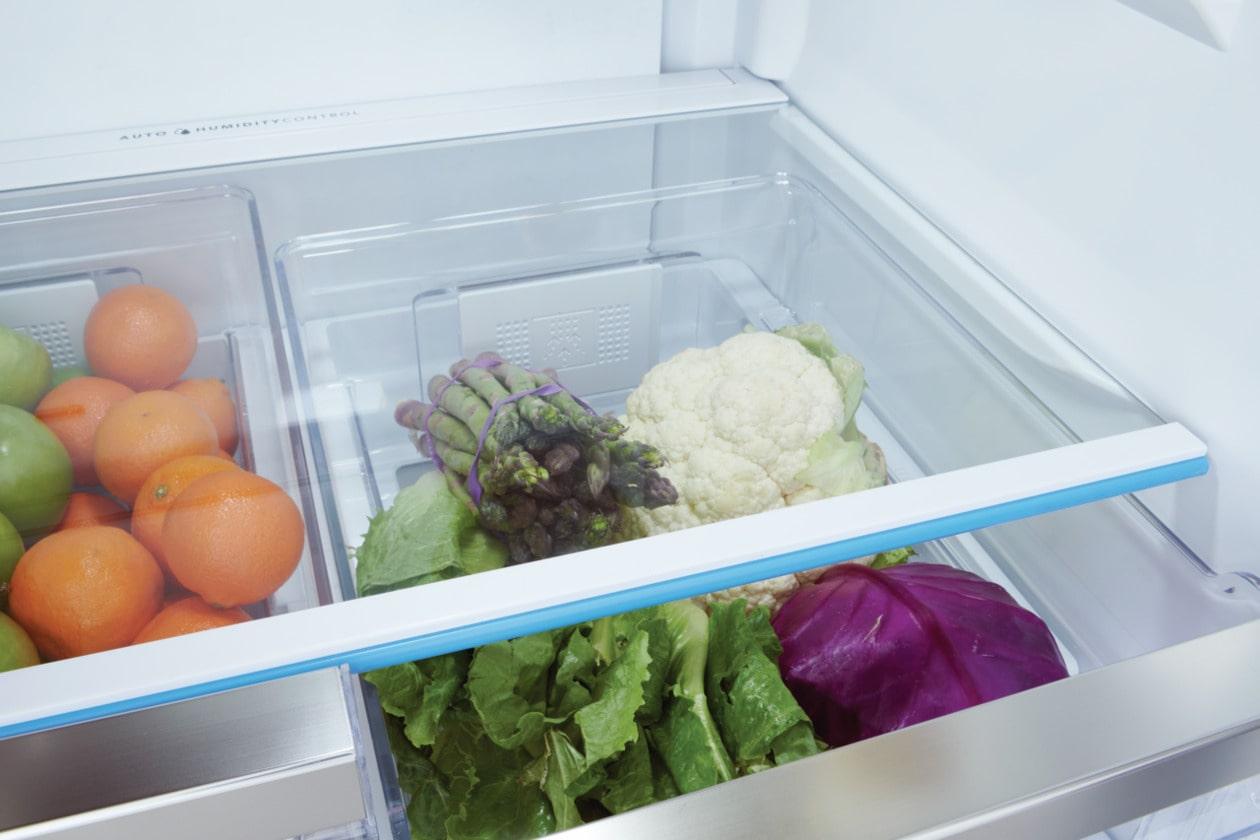 Frigidaire GRFN2023AF 20 Cu. Ft. Standard-Depth French Door Refrigerator