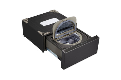 WD405CB LG SIGNATURE 1.0 cu. ft. 29" SideKick™ Pedestal Washer, LG TWINWash™ Compatible