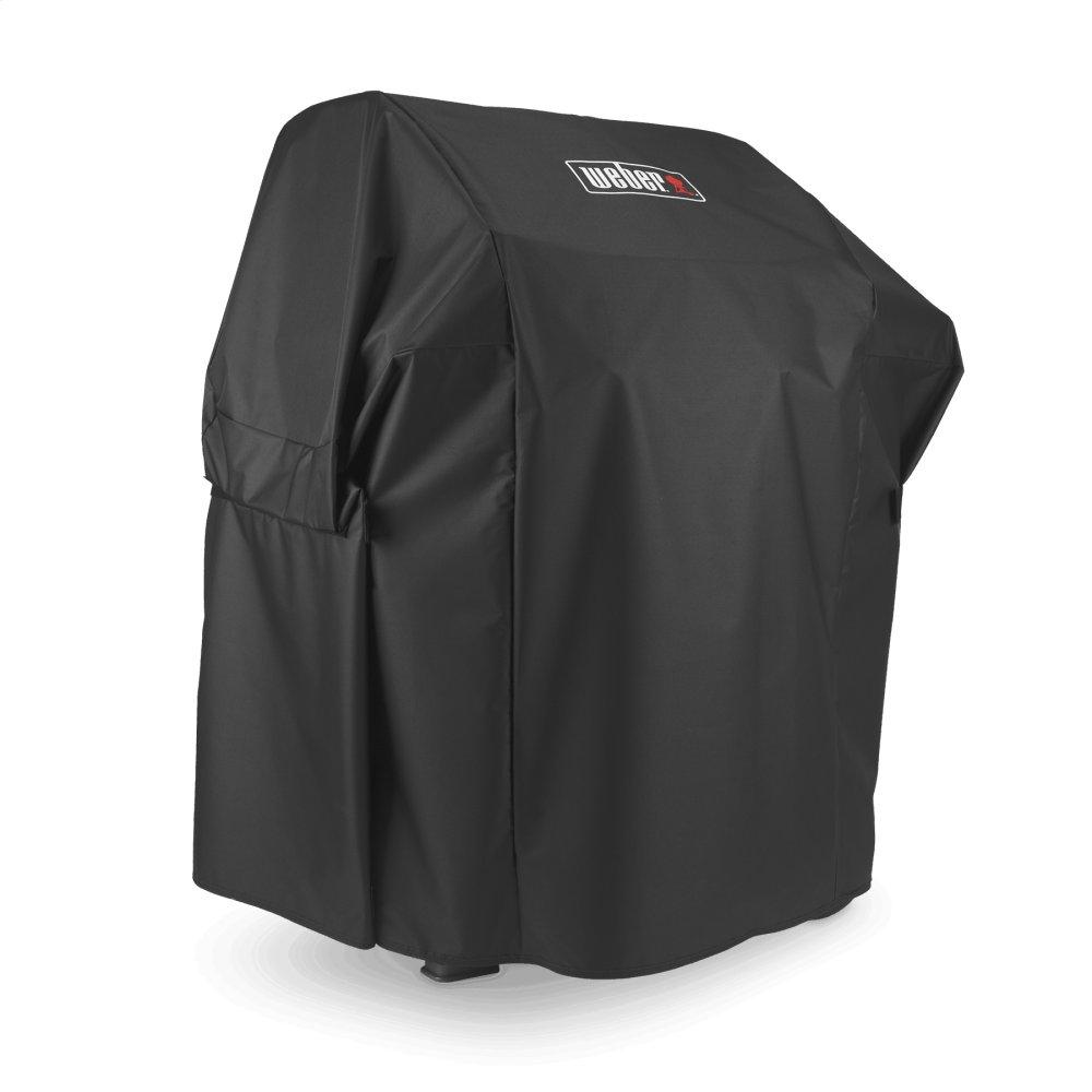 Weber 207138 Spirit II 200 Premium Grill Cover 8PK