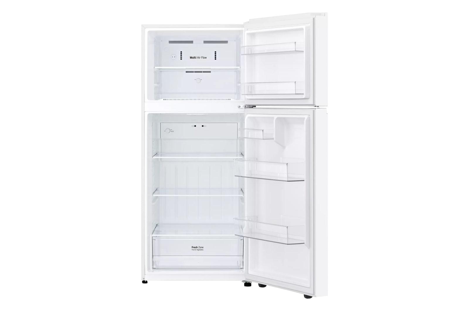 Lg LT18S2100W 18 cu.ft. Garage Ready Top Freezer refrigerator