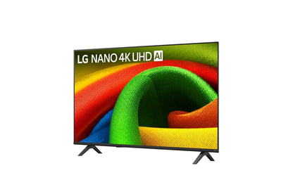Lg 50NU710BAUA 50 Inch Class LG 4K Nano UHD TV AI NU71 Smart TV 2026