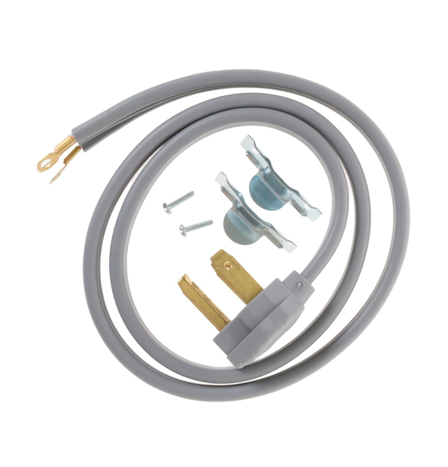 Ge Appliances WX09X10002 4' 30Amp 3 Wire Dryer Cord