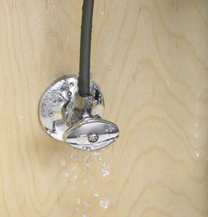 GXWH70M GE® Smart Whole House Leak Detection & Water Filtration System