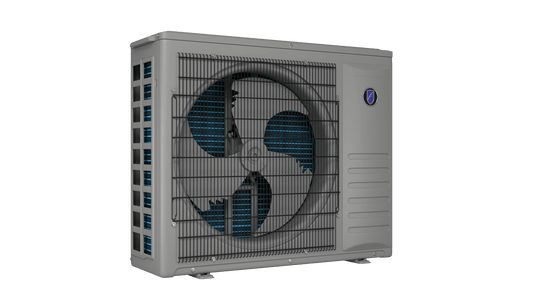 FPHFR09A3D Friedrich Floating Air Pro X 9,000 BTU 230V Ductless Mini-split Single-zone Heat Pump (Outdoor Unit)