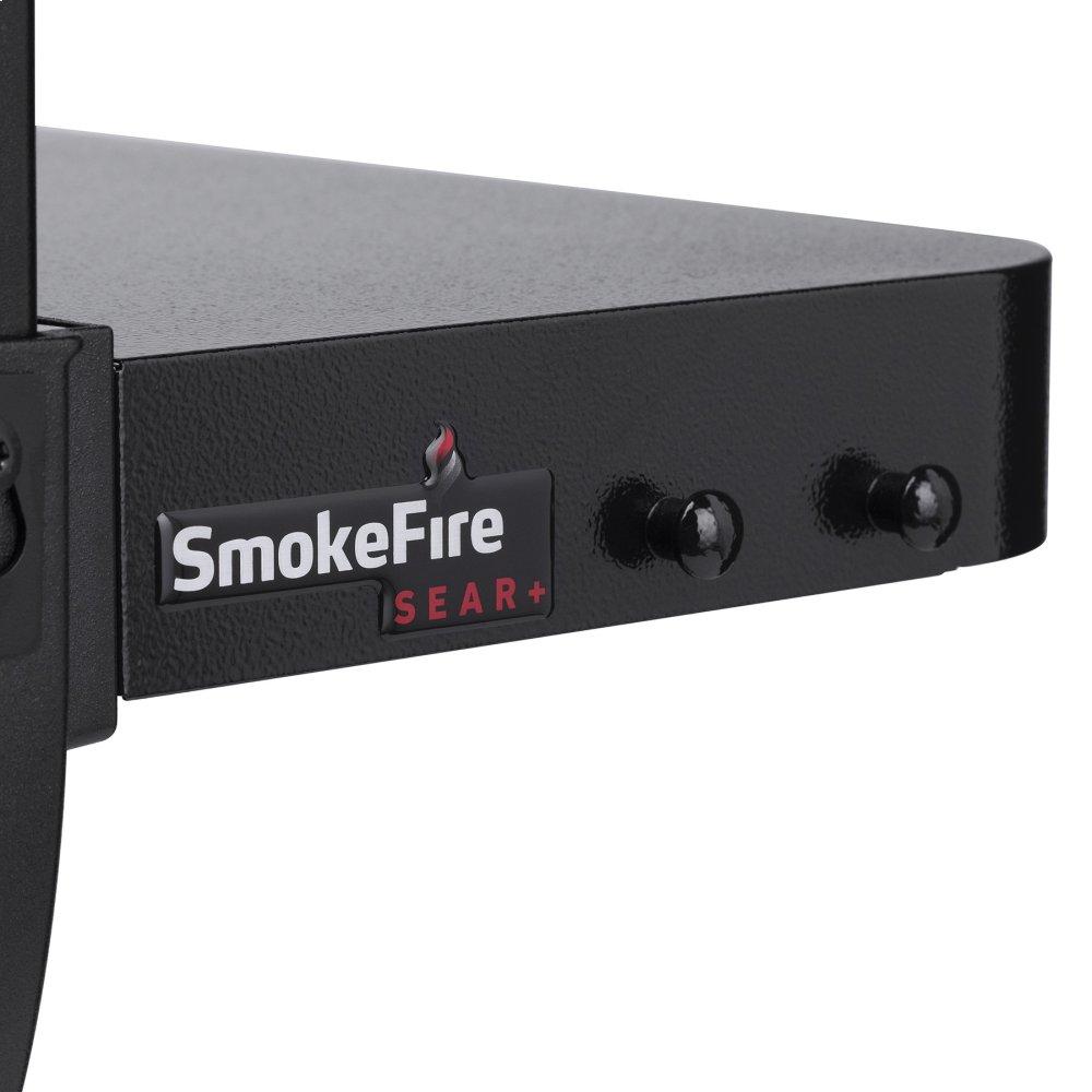 SmokeFire Sear+ ELX4 Wood Fired Pellet Grill