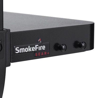 SmokeFire Sear+ ELX4 Wood Fired Pellet Grill