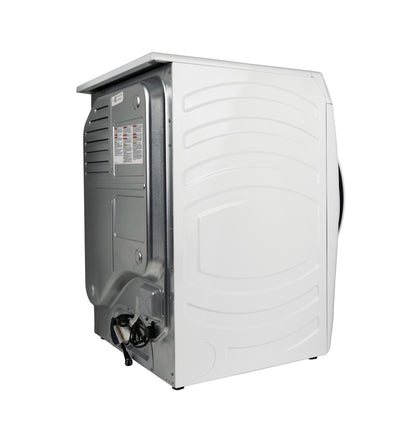 GFD35GSSYWW GE® ENERGY STAR® 7.8 cu. ft. Capacity Smart Front Load Gas Dryer