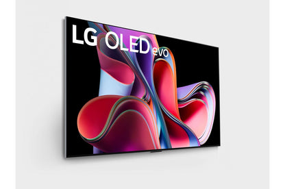 OLED55G3PUA LG OLED evo G3 55 Inch 4K Smart TV 2023