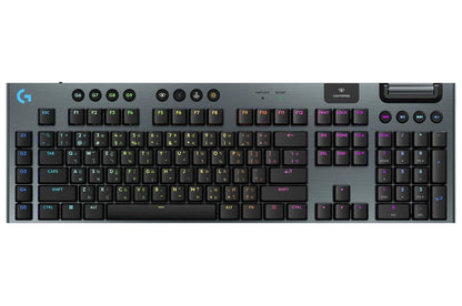 Lg 920012696 Logitech G915 X LIGHTSPEED Wireless Low Profile Gaming Keyboard