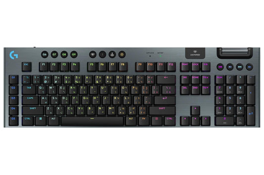 Lg 920012696 Logitech G915 X LIGHTSPEED Wireless Low Profile Gaming Keyboard