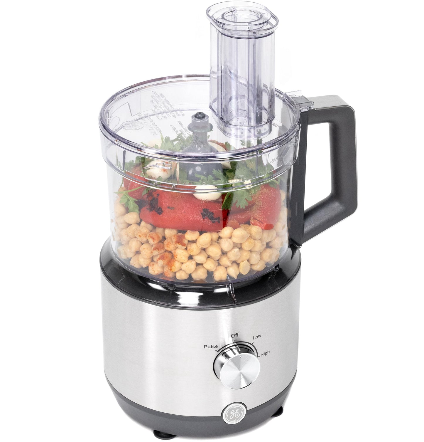G8P0AASSPSS GE 12-Cup Food Processor