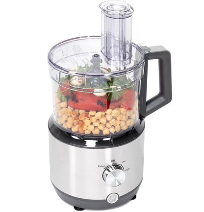 G8P0AASSPSS GE 12-Cup Food Processor