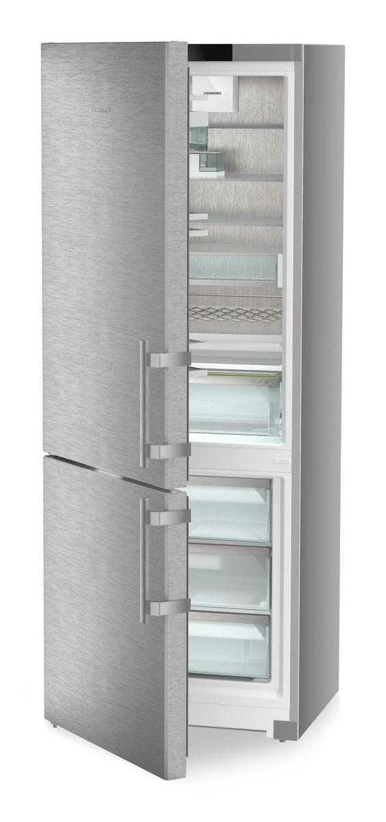 Liebherr SC7751 Combined fridge-freezers with EasyFresh and NoFrost