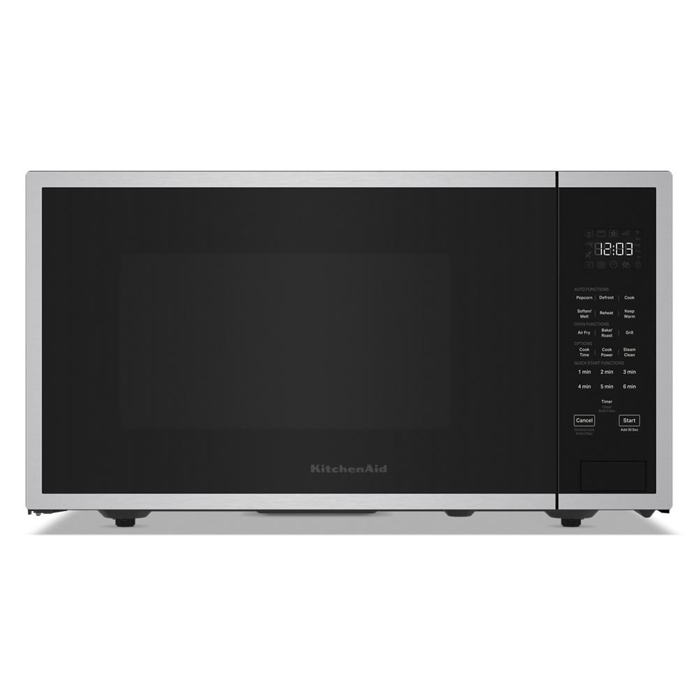 KitchenAid® 1.5 Cu. Ft. Countertop Microwave with Air Fry Function