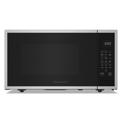 KitchenAid® 1.5 Cu. Ft. Countertop Microwave with Air Fry Function