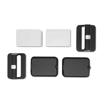 Weber 3400022 6-pc. Griddle Cleaning Kit