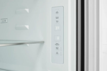 Frigidaire GRFS2023AF 20 Cu. Ft. Standard-Depth French Door Refrigerator