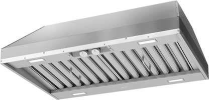 Zephyr AK9846BS Spruce Outdoor Insert, 48in, LED, SS