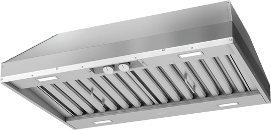 Zephyr AK9846BS Spruce Outdoor Insert, 48in, LED, SS