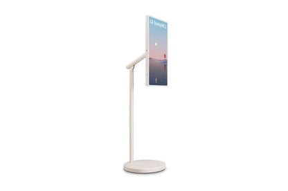 Lg 27LX6TYGA StanbyME 2 27 Inch Portable Smart Touch Screen with 4hr Battery