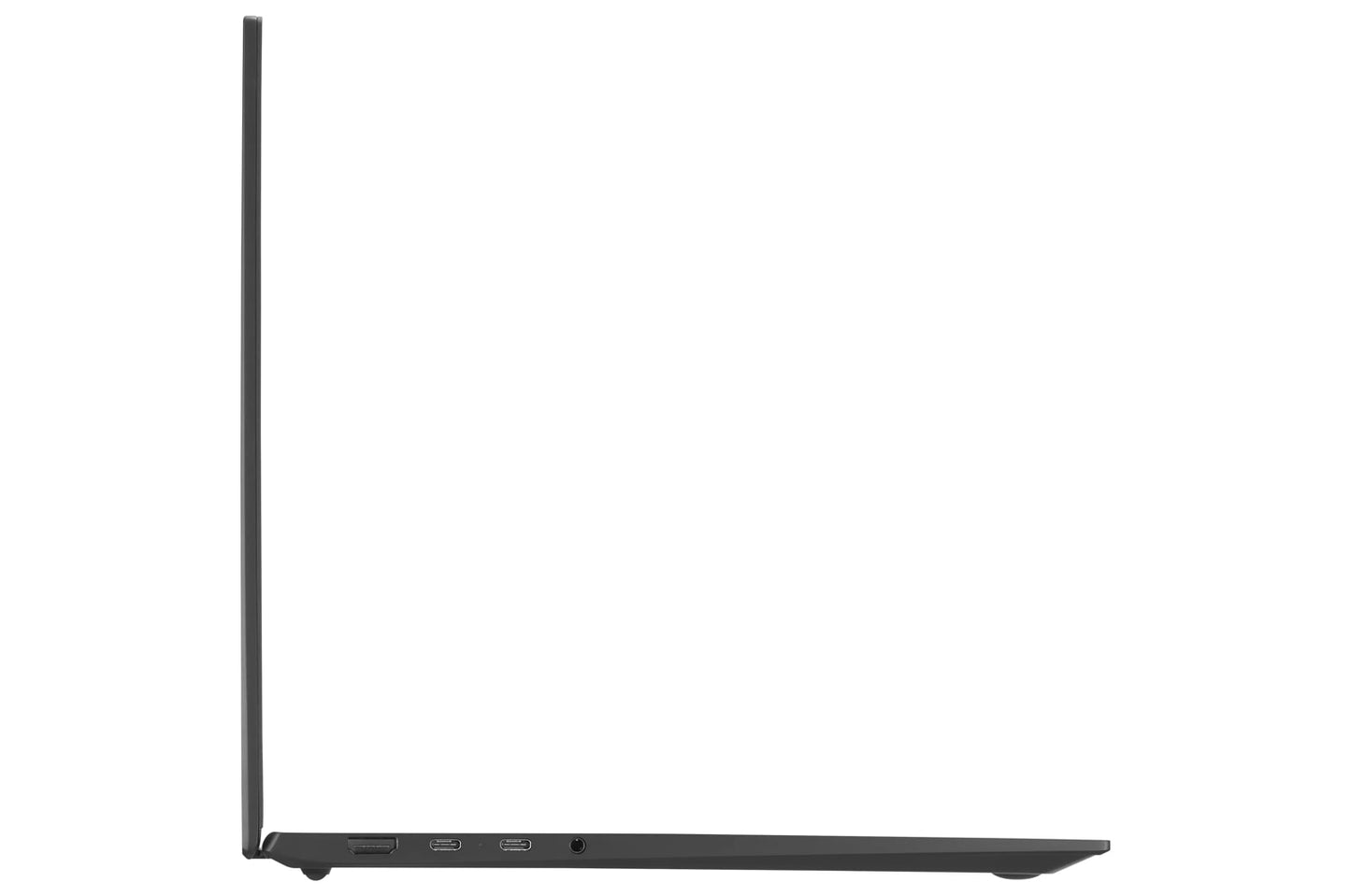 16Z90SHADB9U1 LG gram 16 Inch Lightweight Laptop, Intel® Evo™ Edition - AI-enabled Intel® Core™ Ultra 7 processor, Windows 11 Home, 32GB RAM, 2TB (1TB x 2) SSD, Black