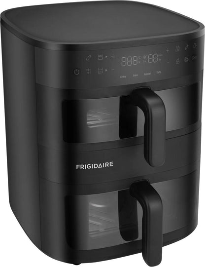 Frigidaire FRDA110B DualZone 4-in-1 Air Fryer