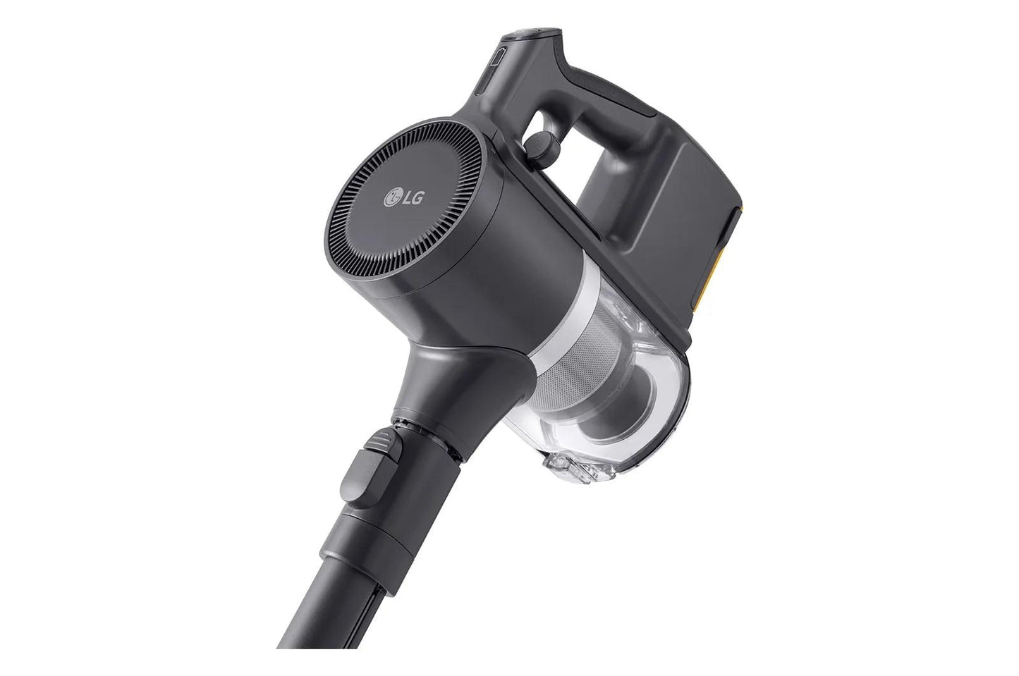 Lg A941KTMP CordZero™ Kompressor® Cordless Stick Vacuum with Dual Floor Max Nozzle & ThinQ (A941KTMP)