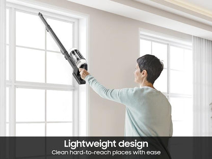 Samsung VS80F28DMP Bespoke AI Jet Stick All-in-One Station®  AI Cleaning Mode 2.0  280AW Suction