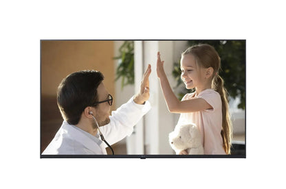Lg 43UM672M0UE 43" UM672M Series Pro:Centric® UL Listed Hospital TV, Nurse Call System Ready