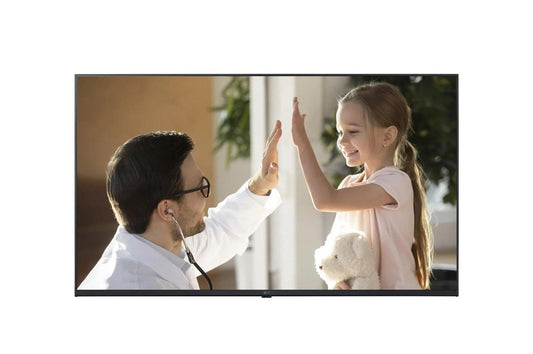Lg 43UM672M0UE 43" UM672M Series Pro:Centric® UL Listed Hospital TV, Nurse Call System Ready