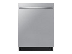 Samsung DW80CG5451SRAA AutoRelease Smart 46dBA Dishwasher with StormWash™ in Fingerprint Resistant Stainless Steel