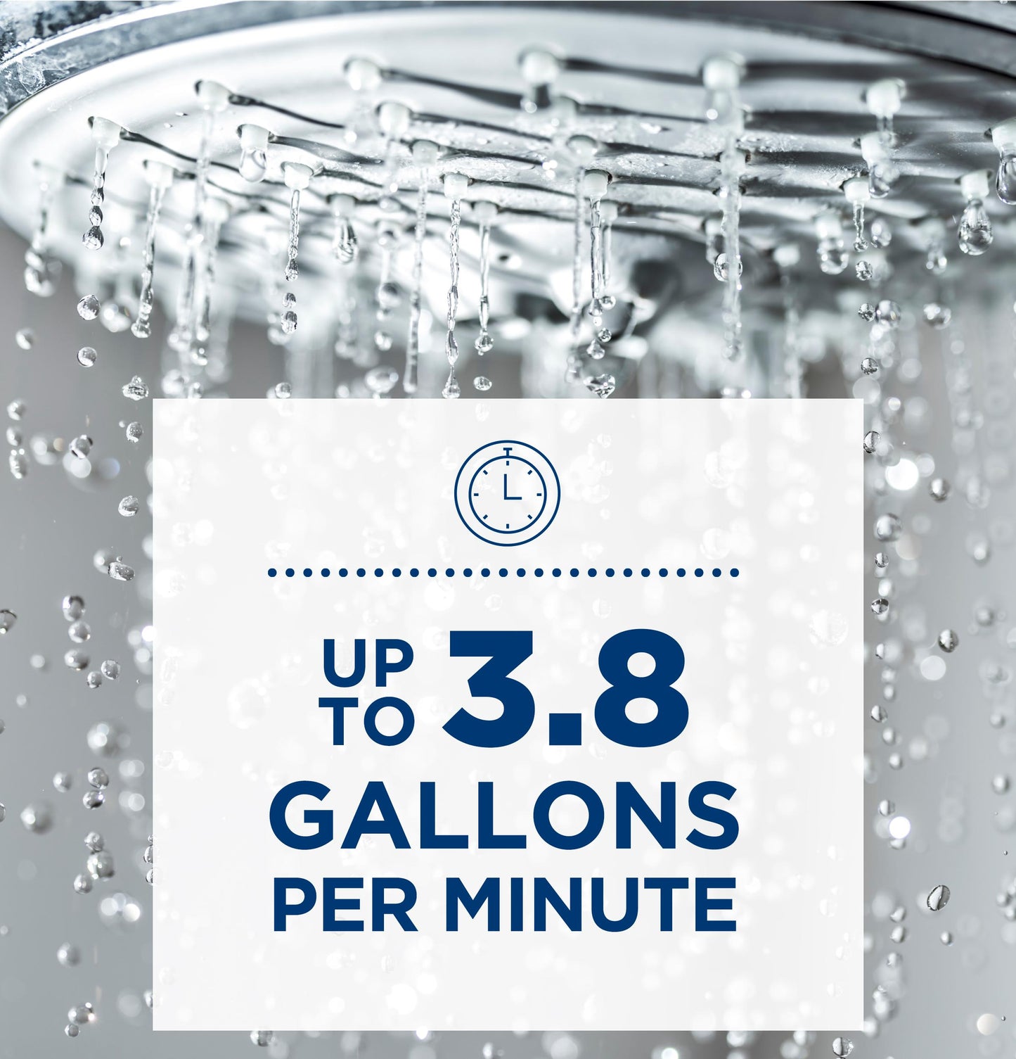 GE18SNHPDG GE® Tankless Electric Water Heater