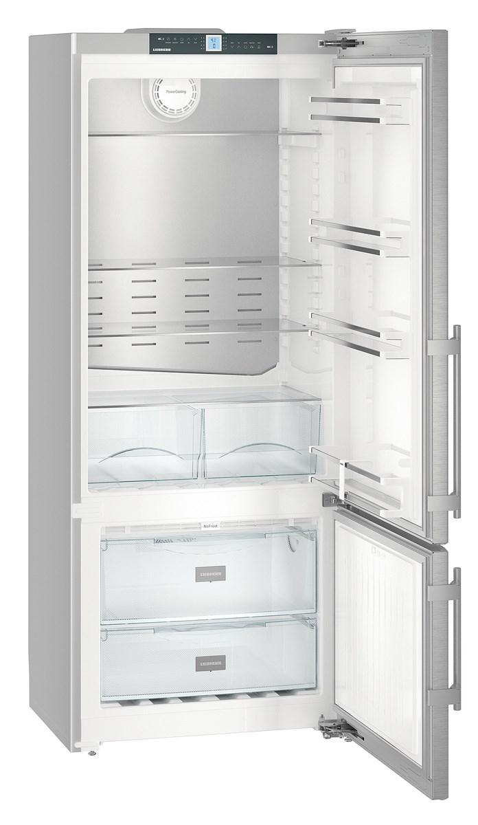 Liebherr Freestanding Refrigerator/Freezer 30", NO Ice Maker, Right Hinge