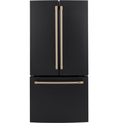 Cafe CXMA3H3PNBZ CAF(EBACK)™ Refrigeration Handle Kit - Brushed Bronze