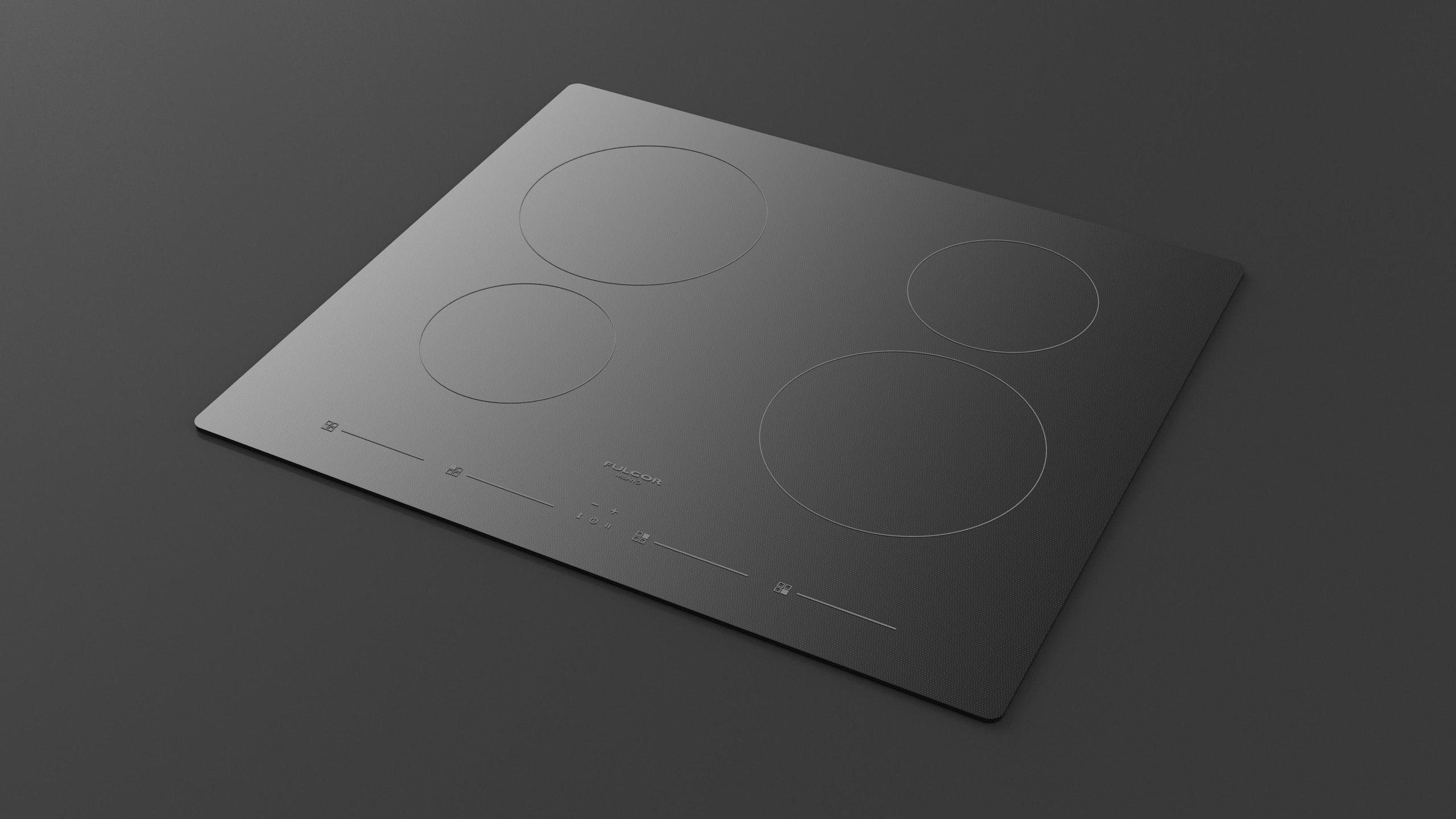 24 INDUCTION COOKTOP