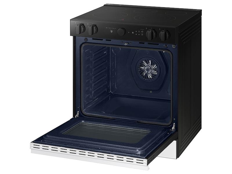 Samsung NSE6DB870012 Bespoke Slide-in Electric Range