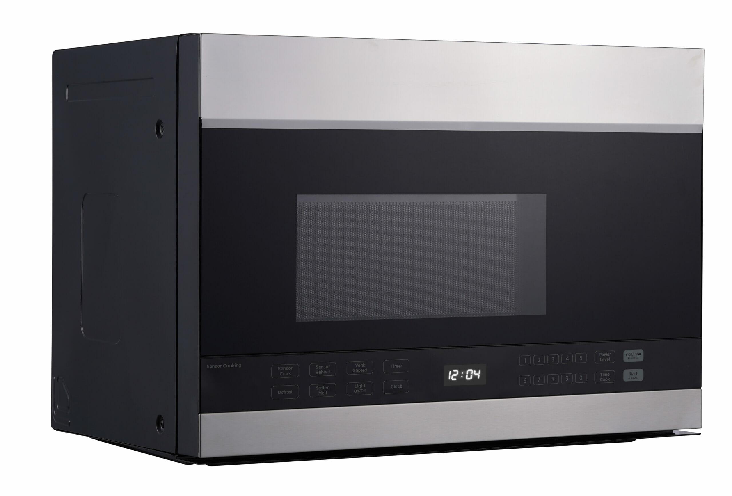 DOM014401G1 Danby 1.4 cu. ft. Over The Range Microwave Oven in Stainless Steel