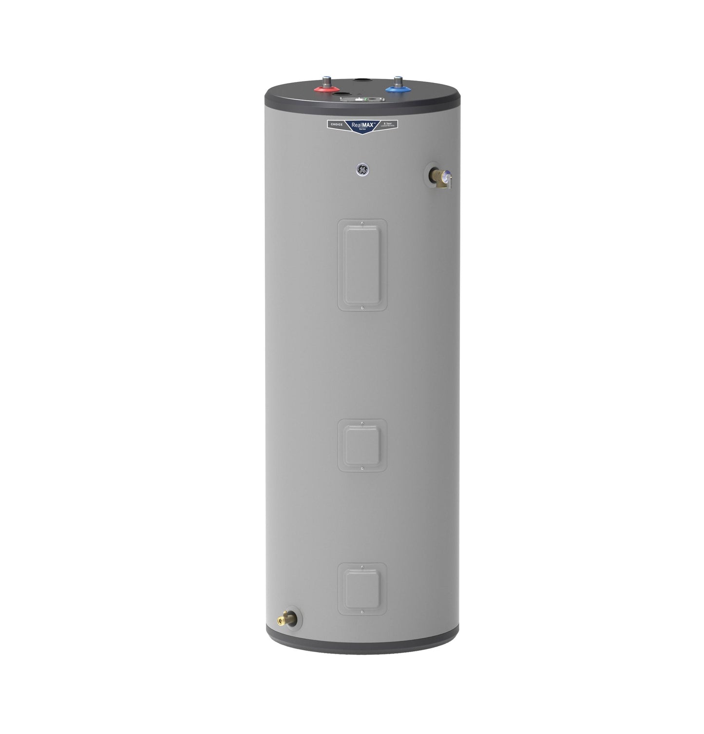 GE50T08BAM GE® 50 Gallon Tall Electric Water Heater