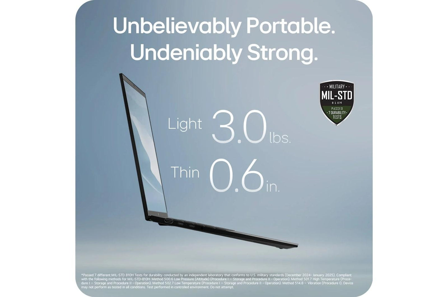 16Z90TREADB9U1 LG gram Pro 16 Inch, Thin and Lightweight Laptop, Windows 11 Home, Intel® Evo™ Edition - Intel® Core™ Ultra 9, 32GB RAM, 2TB (2x1TB) SSD, RTX 5050, Black