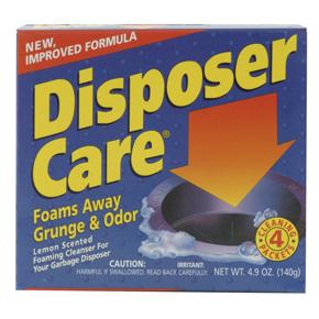 Disposer Care